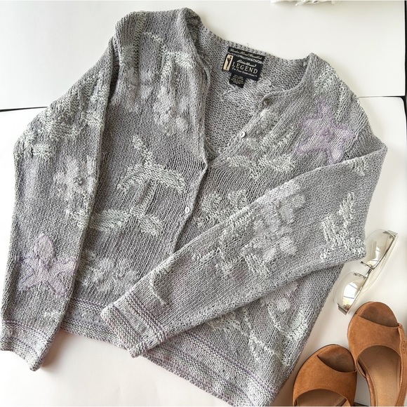 Vintage Eddie Bauer legend for four generations sweater - Picture 7 of 11